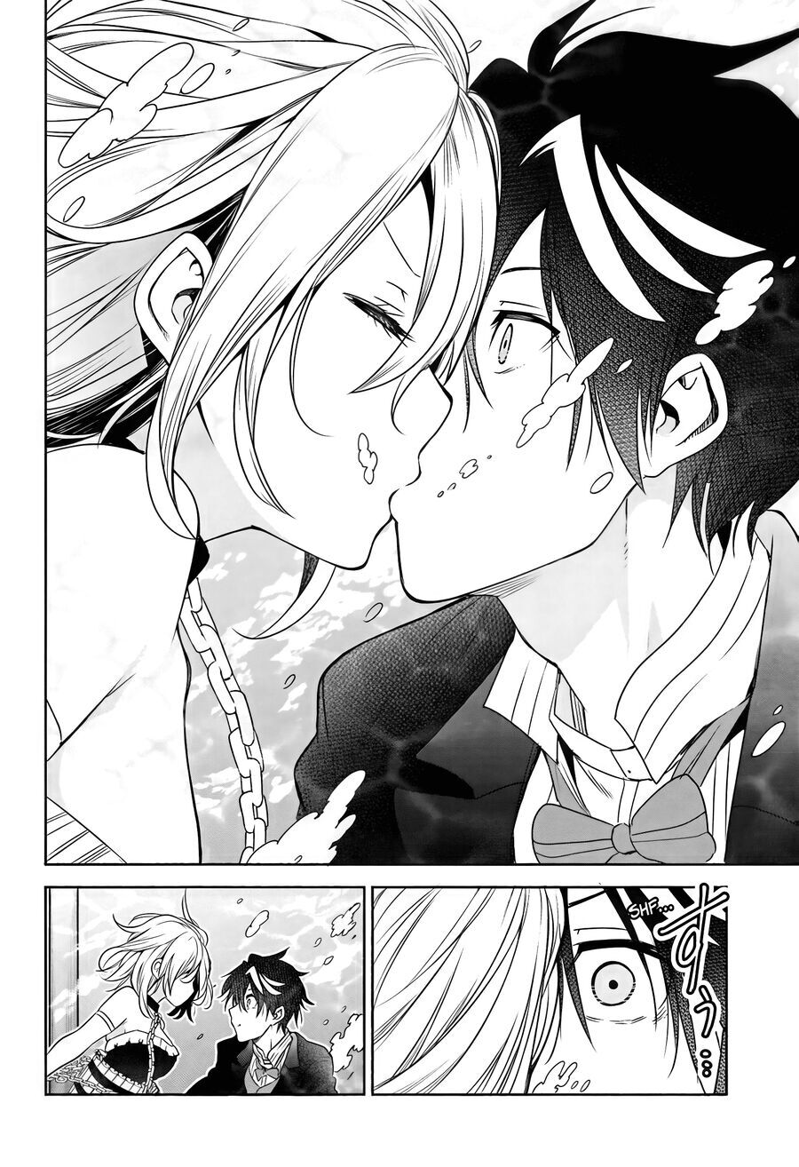 Cid Craft : Love Is A Mystery Chapter 9 - 13