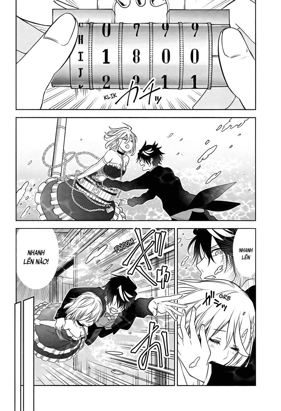 Cid Craft : Love Is A Mystery Chapter 9 - 15