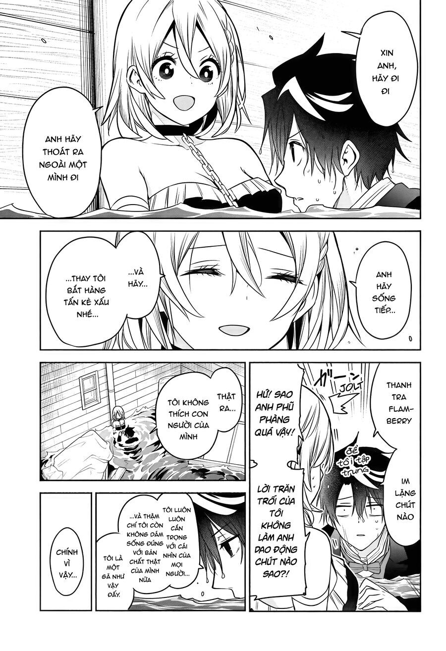 Cid Craft : Love Is A Mystery Chapter 9 - 10