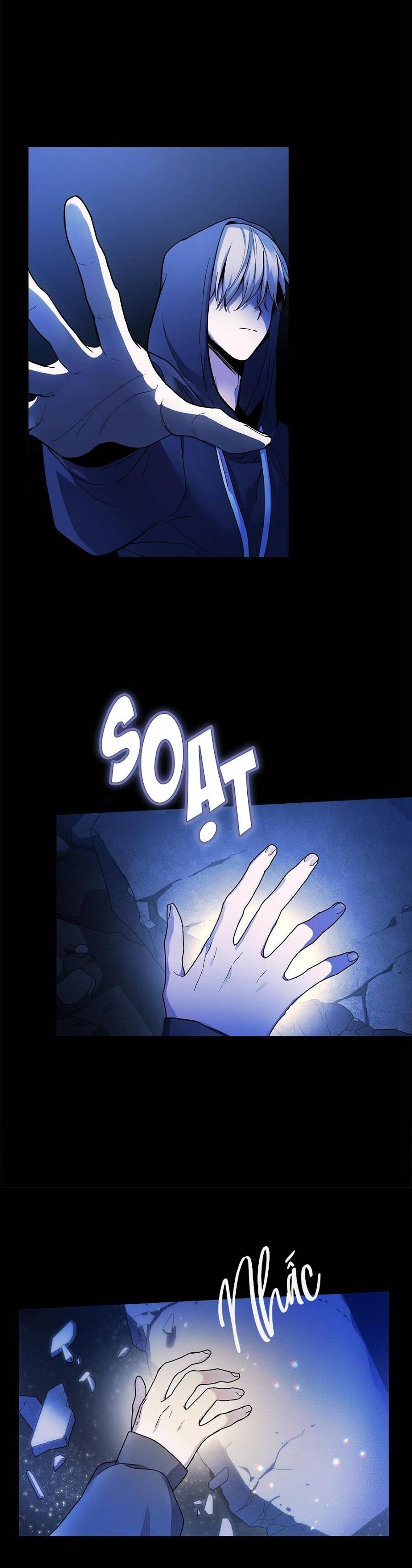 Dấu Vết Mặt Trời Chapter 1 - 3