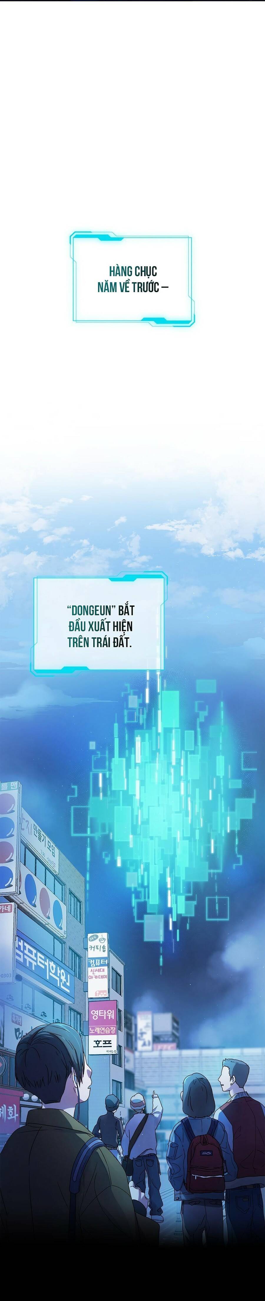 Dấu Vết Mặt Trời Chapter 1 - 9