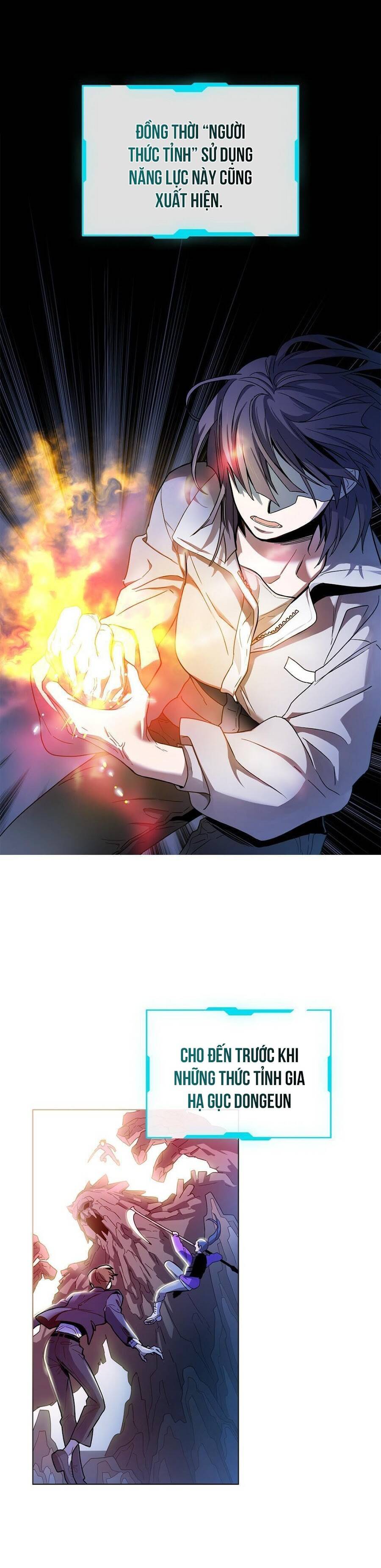 Dấu Vết Mặt Trời Chapter 1 - 10