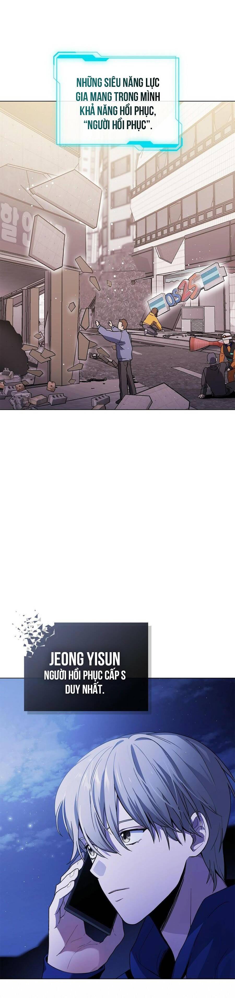 Dấu Vết Mặt Trời Chapter 1 - 12