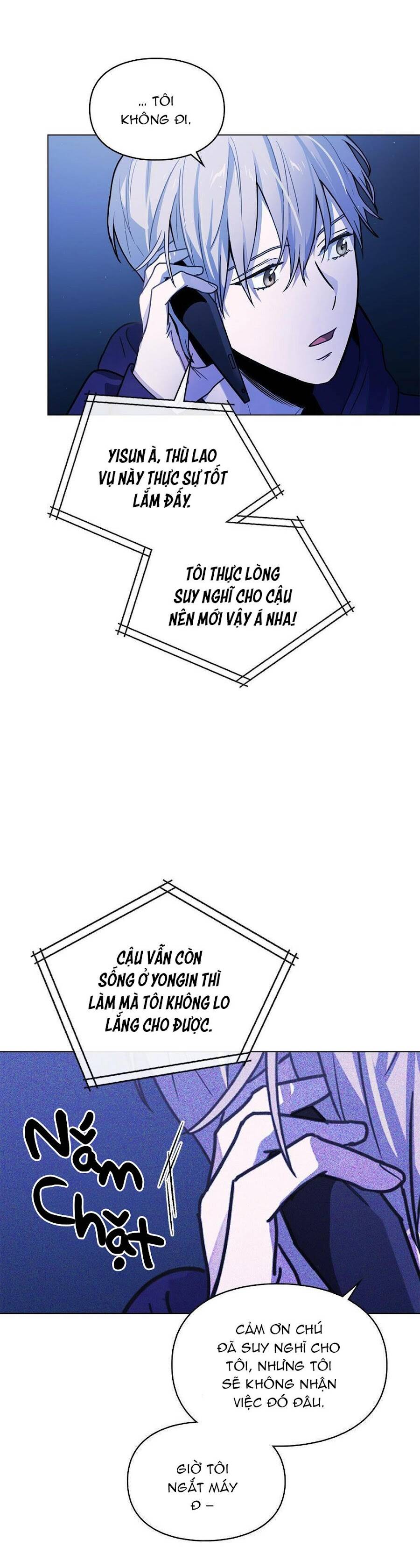 Dấu Vết Mặt Trời Chapter 1 - 17