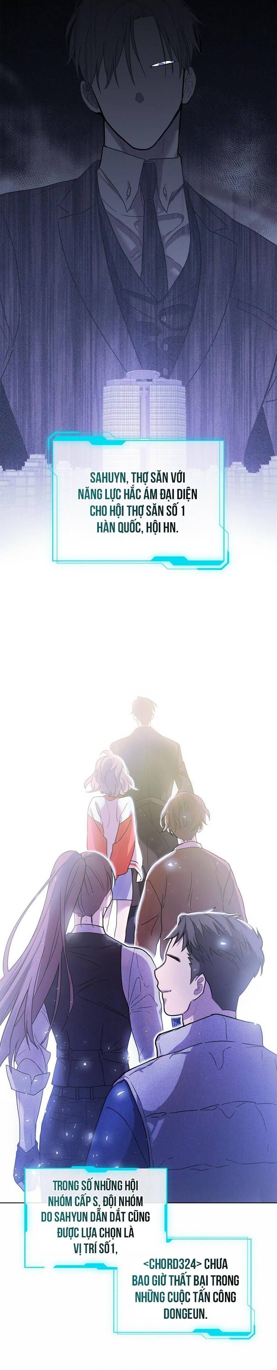 Dấu Vết Mặt Trời Chapter 1 - 19