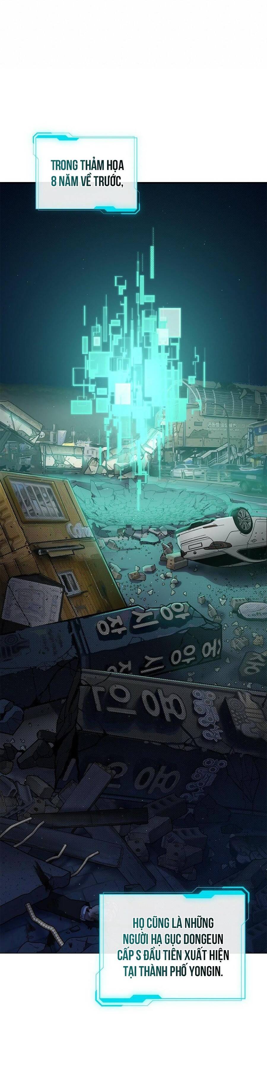 Dấu Vết Mặt Trời Chapter 1 - 20