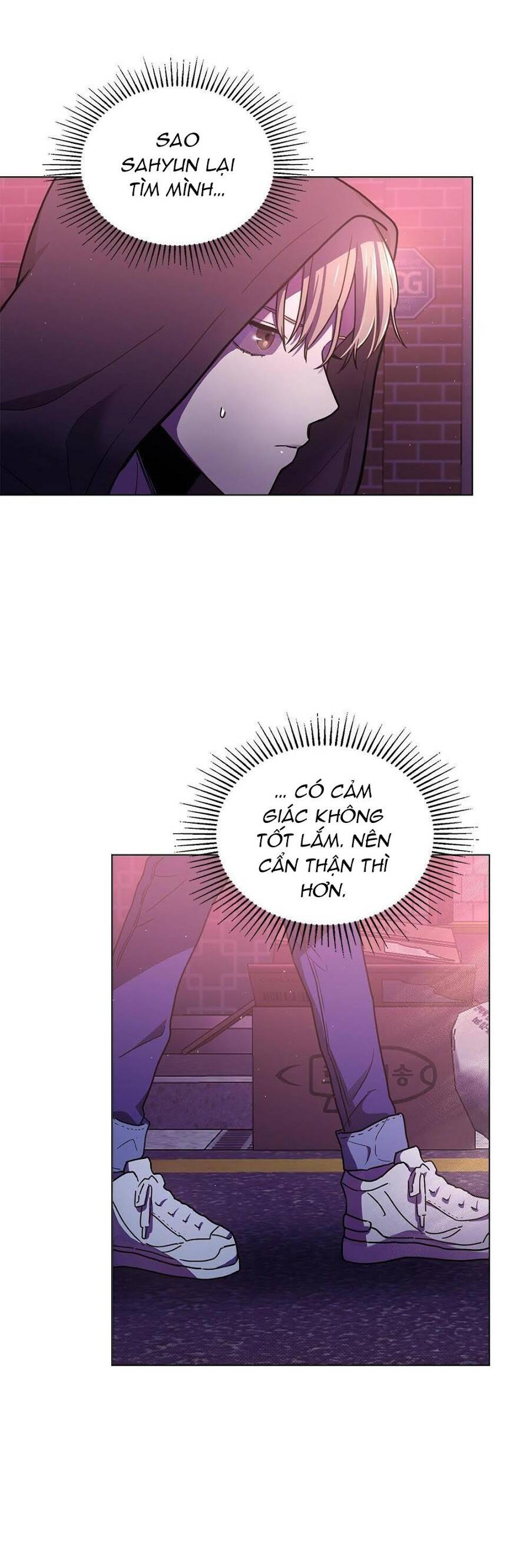 Dấu Vết Mặt Trời Chapter 1 - 24