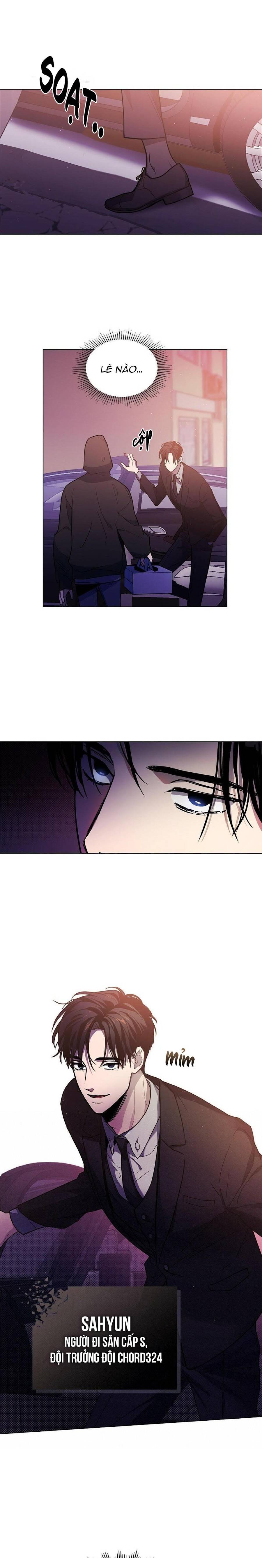 Dấu Vết Mặt Trời Chapter 1 - 27