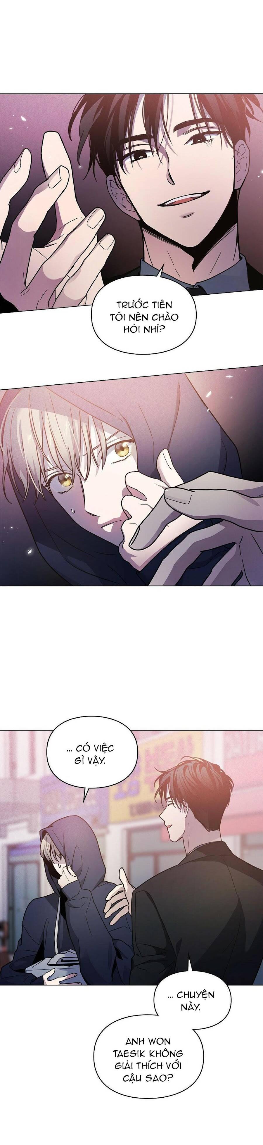 Dấu Vết Mặt Trời Chapter 1 - 29