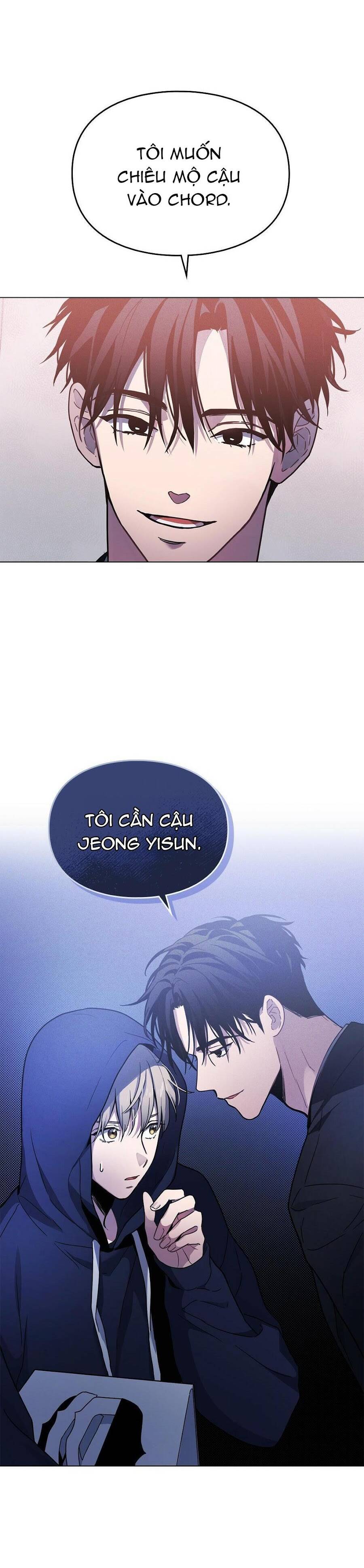 Dấu Vết Mặt Trời Chapter 1 - 30