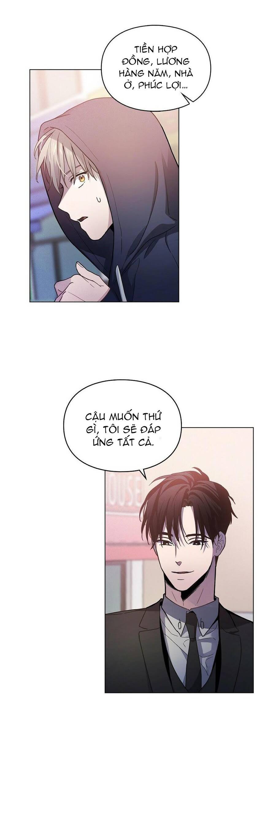 Dấu Vết Mặt Trời Chapter 1 - 31