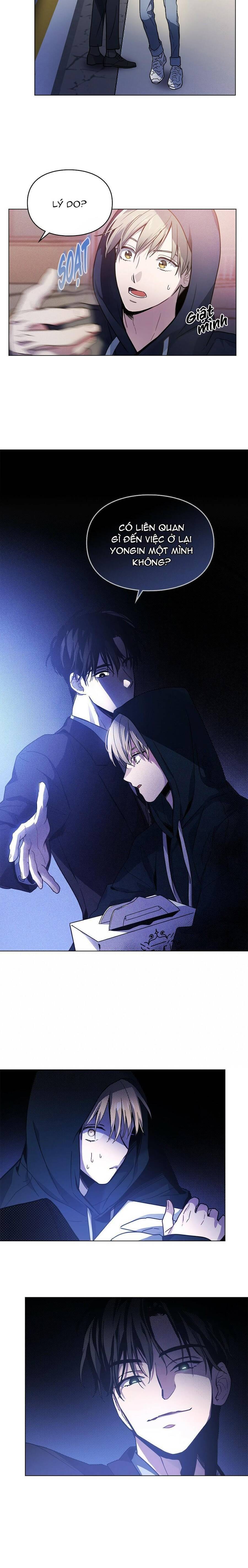 Dấu Vết Mặt Trời Chapter 1 - 33