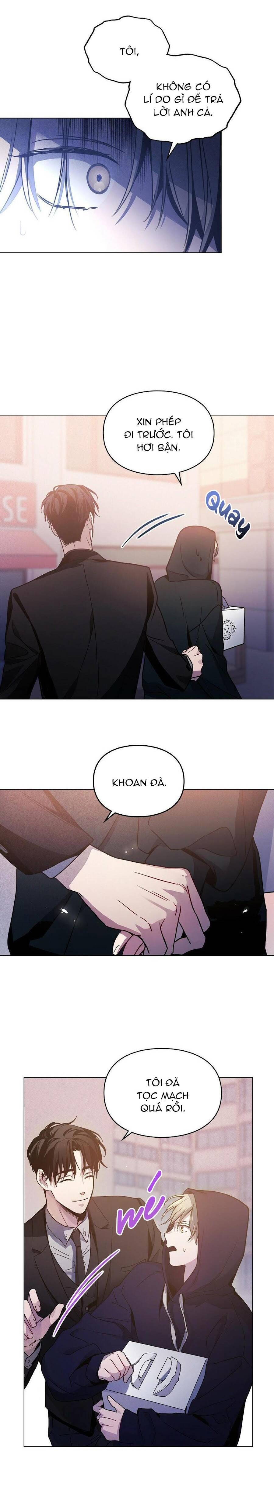 Dấu Vết Mặt Trời Chapter 1 - 34