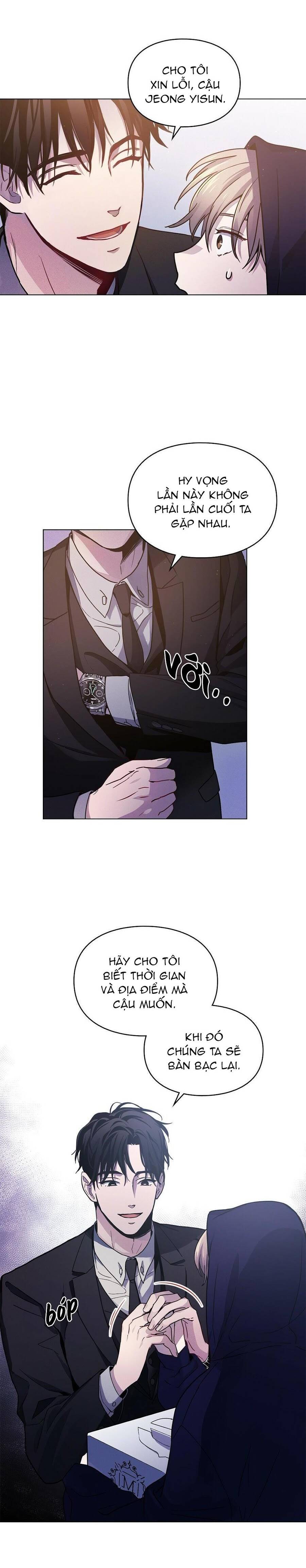 Dấu Vết Mặt Trời Chapter 1 - 35