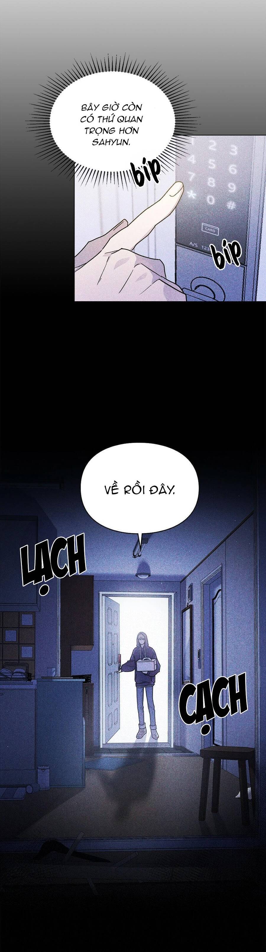 Dấu Vết Mặt Trời Chapter 1 - 38