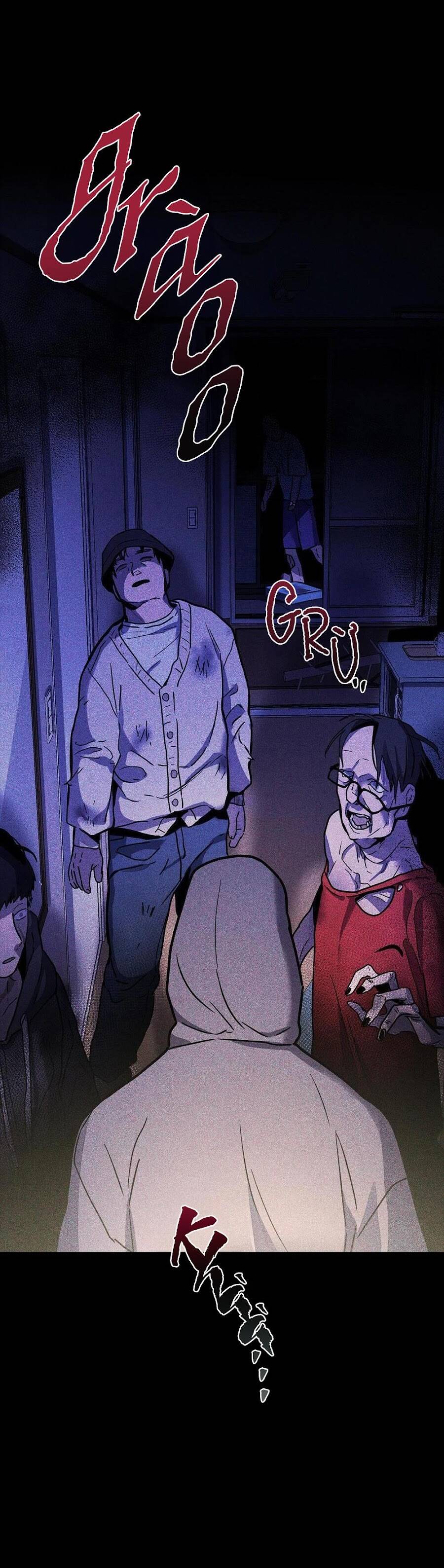 Dấu Vết Mặt Trời Chapter 1 - 41