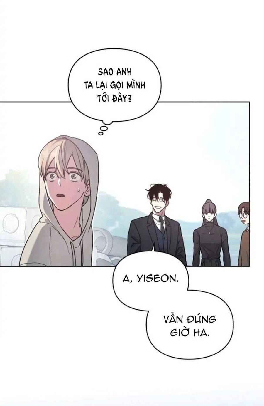 Dấu Vết Mặt Trời Chapter 10 - 10