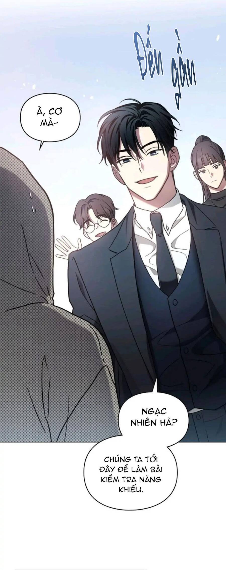 Dấu Vết Mặt Trời Chapter 10 - 11