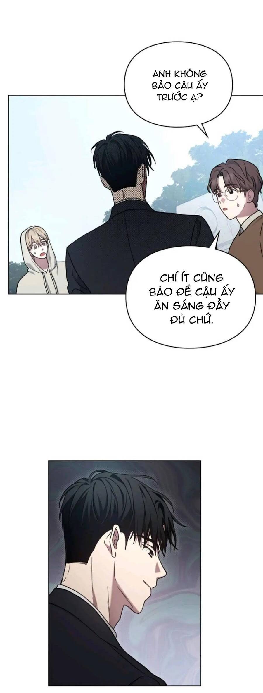 Dấu Vết Mặt Trời Chapter 10 - 13