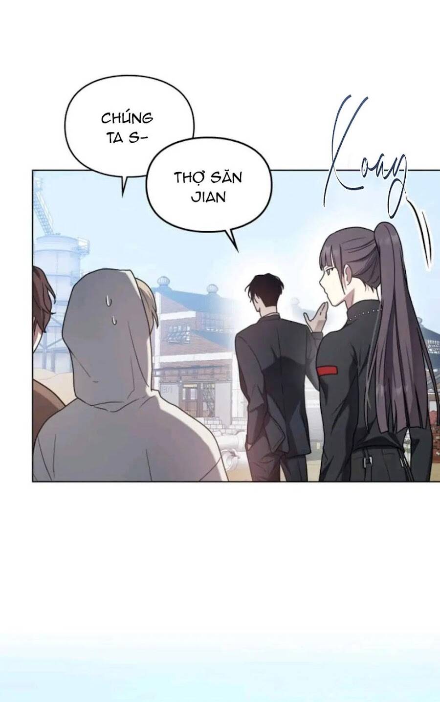 Dấu Vết Mặt Trời Chapter 10 - 16