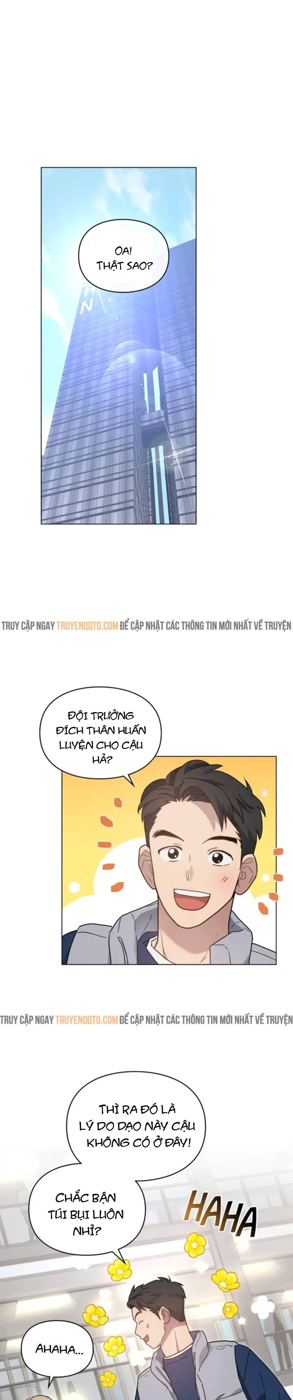 Dấu Vết Mặt Trời Chapter 12 - 2