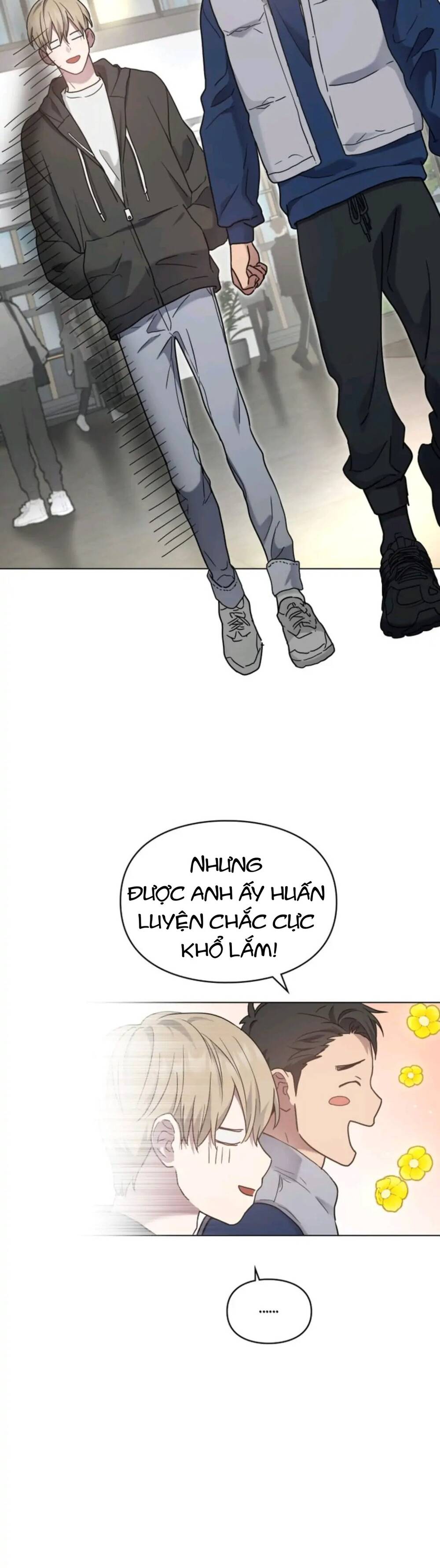 Dấu Vết Mặt Trời Chapter 12 - 3