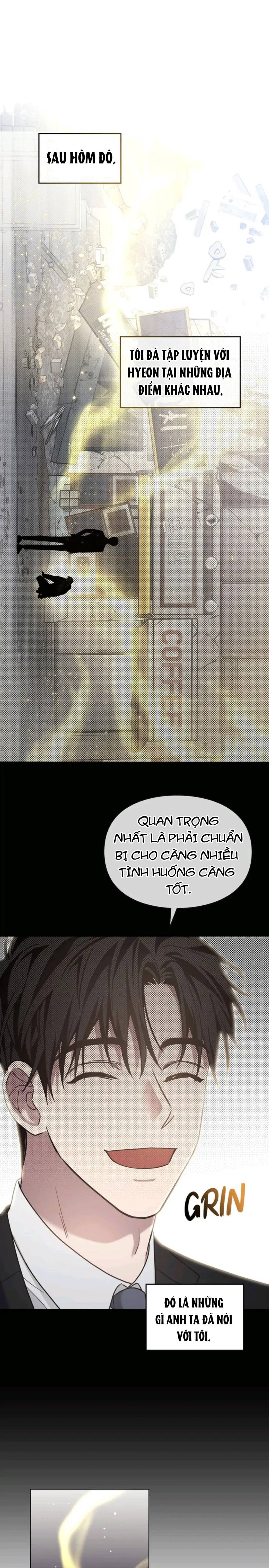 Dấu Vết Mặt Trời Chapter 12 - 4