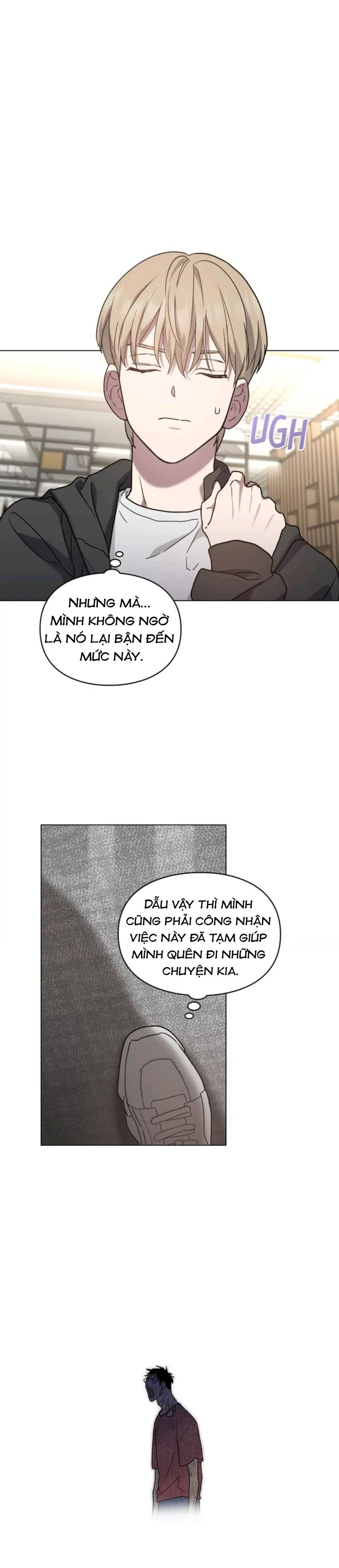 Dấu Vết Mặt Trời Chapter 12 - 6