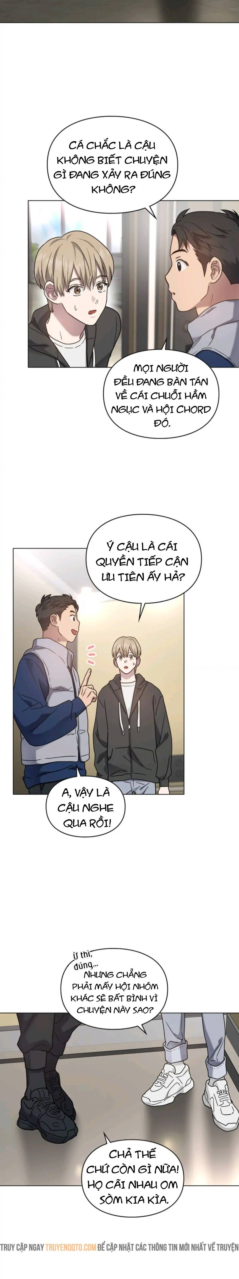 Dấu Vết Mặt Trời Chapter 12 - 8