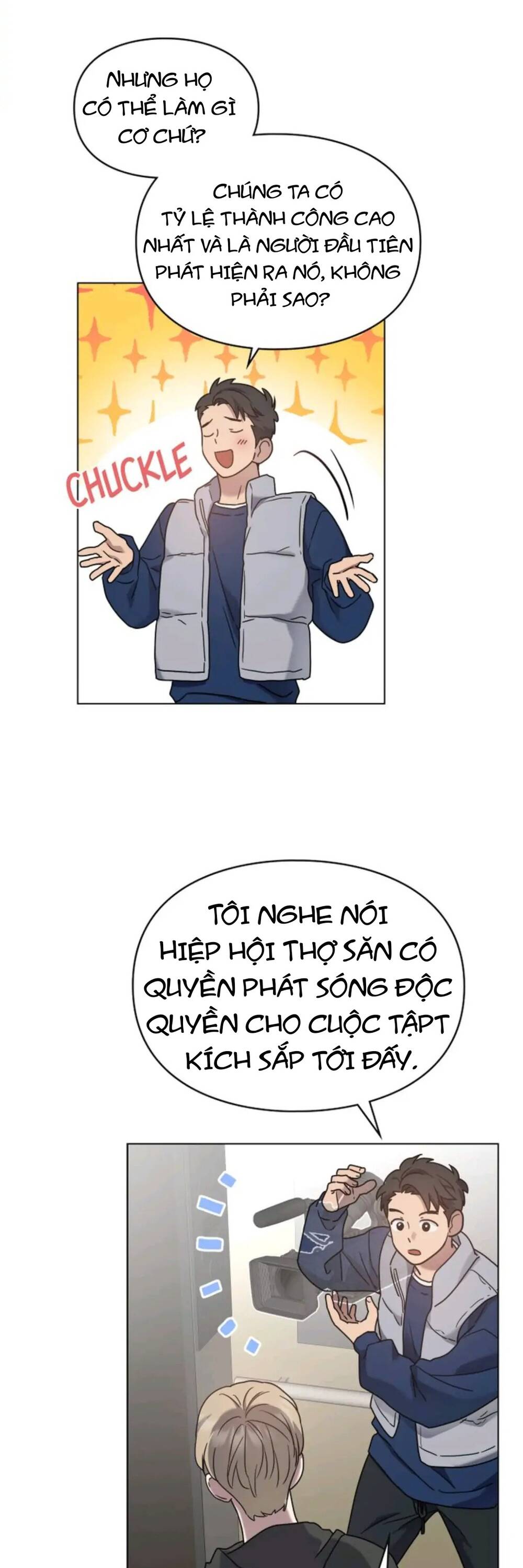 Dấu Vết Mặt Trời Chapter 12 - 9