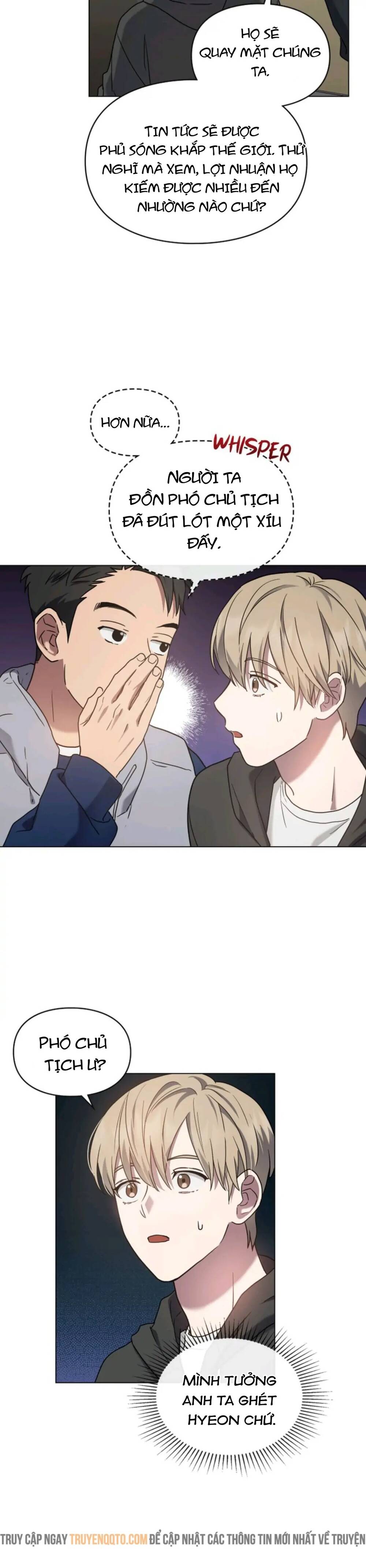 Dấu Vết Mặt Trời Chapter 12 - 10