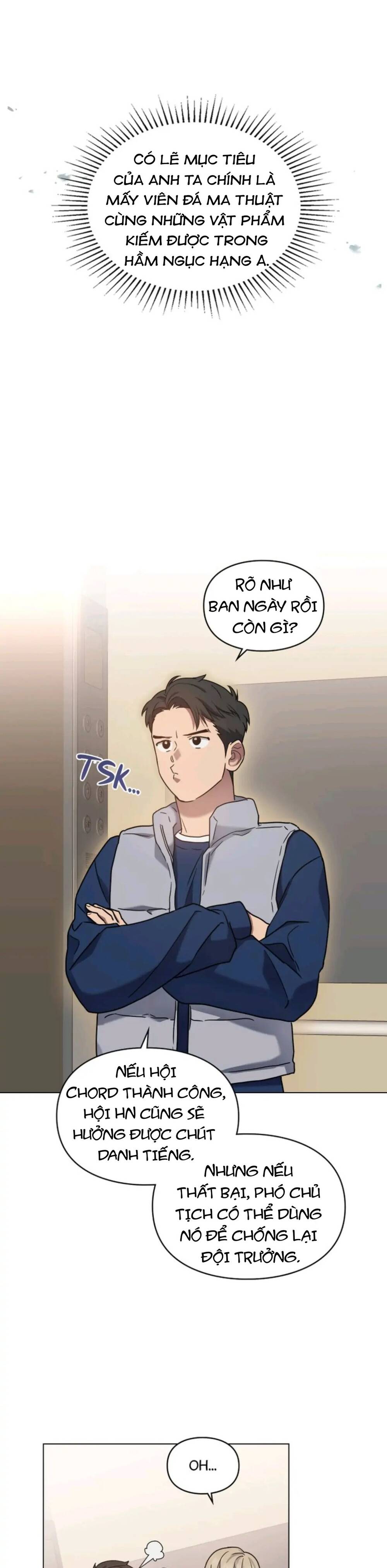 Dấu Vết Mặt Trời Chapter 12 - 11