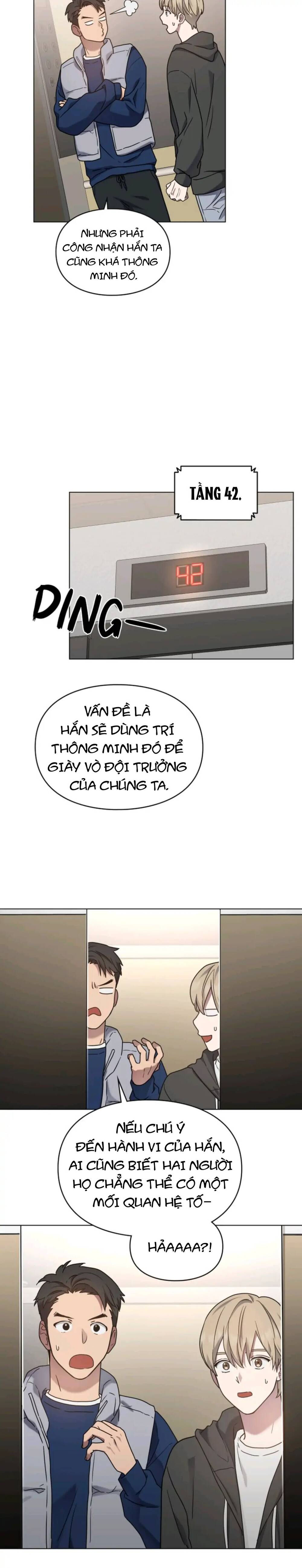 Dấu Vết Mặt Trời Chapter 12 - 12