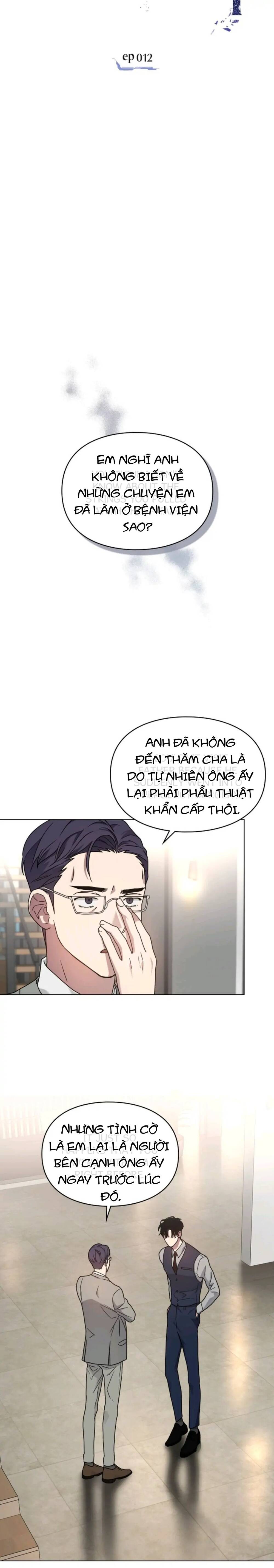 Dấu Vết Mặt Trời Chapter 12 - 14