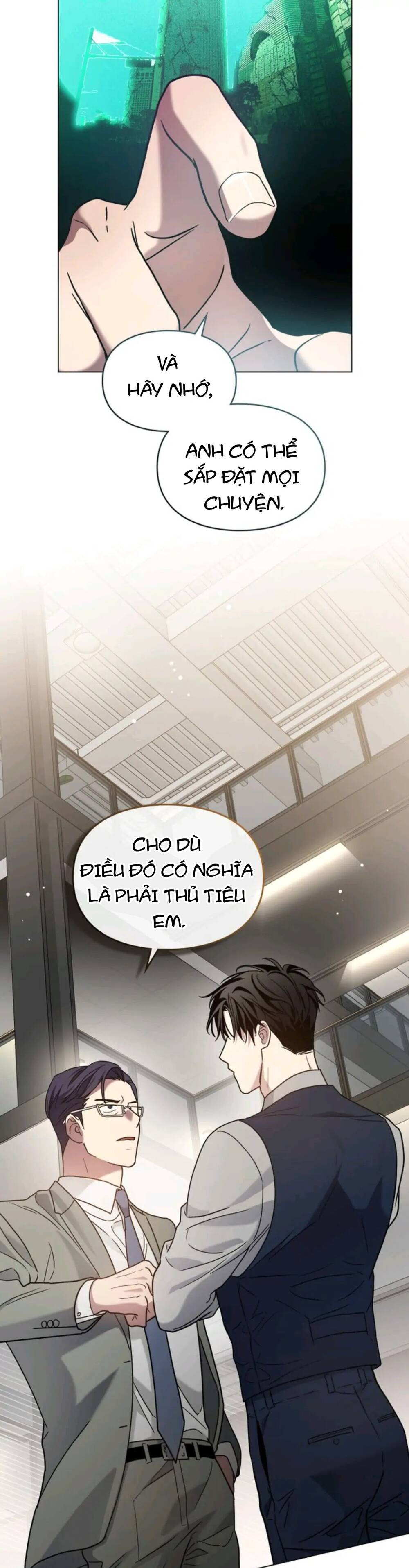 Dấu Vết Mặt Trời Chapter 12 - 18