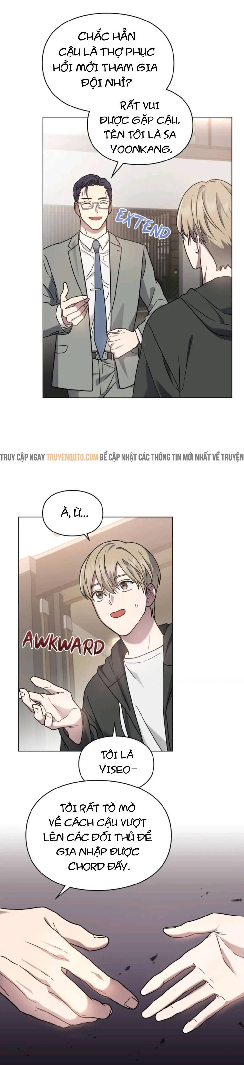 Dấu Vết Mặt Trời Chapter 12 - 21