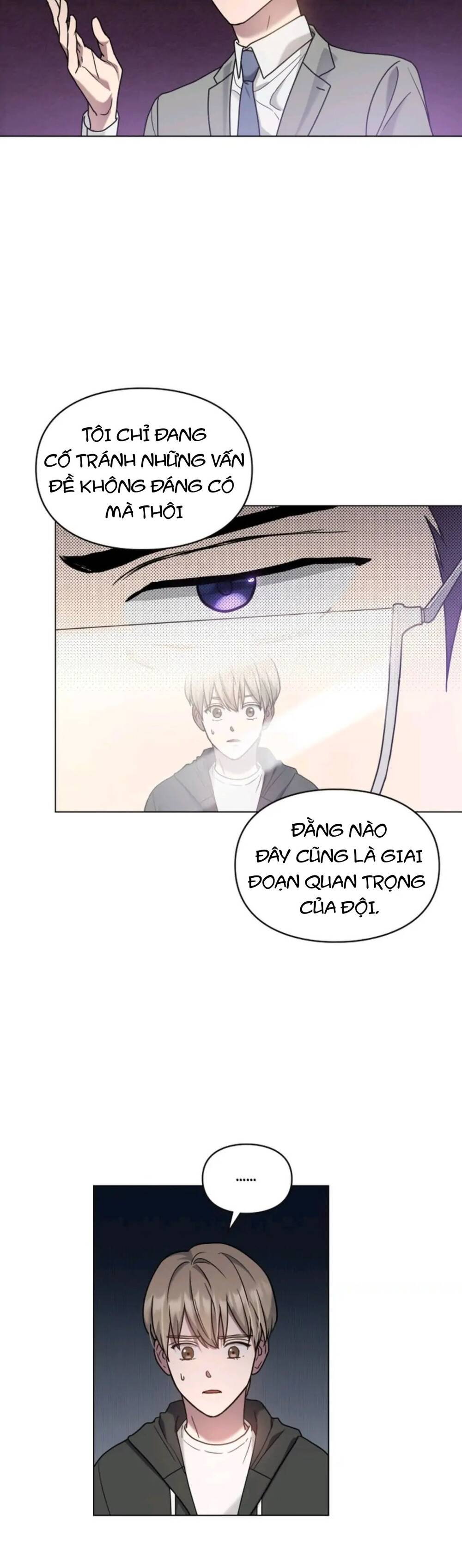 Dấu Vết Mặt Trời Chapter 12 - 24