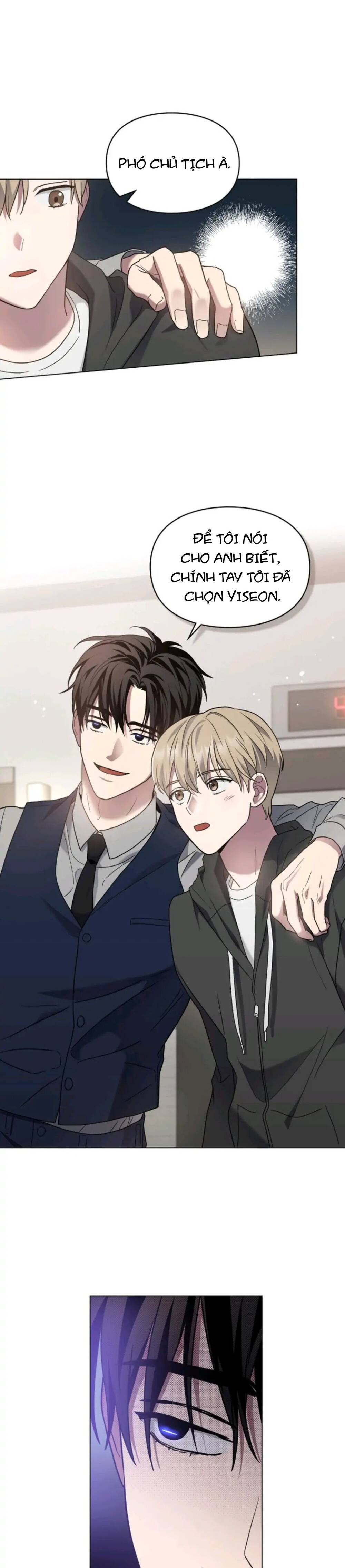 Dấu Vết Mặt Trời Chapter 12 - 25