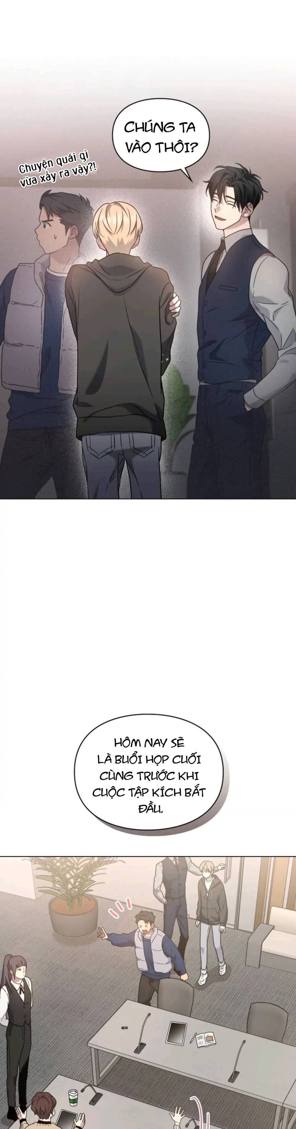 Dấu Vết Mặt Trời Chapter 12 - 29