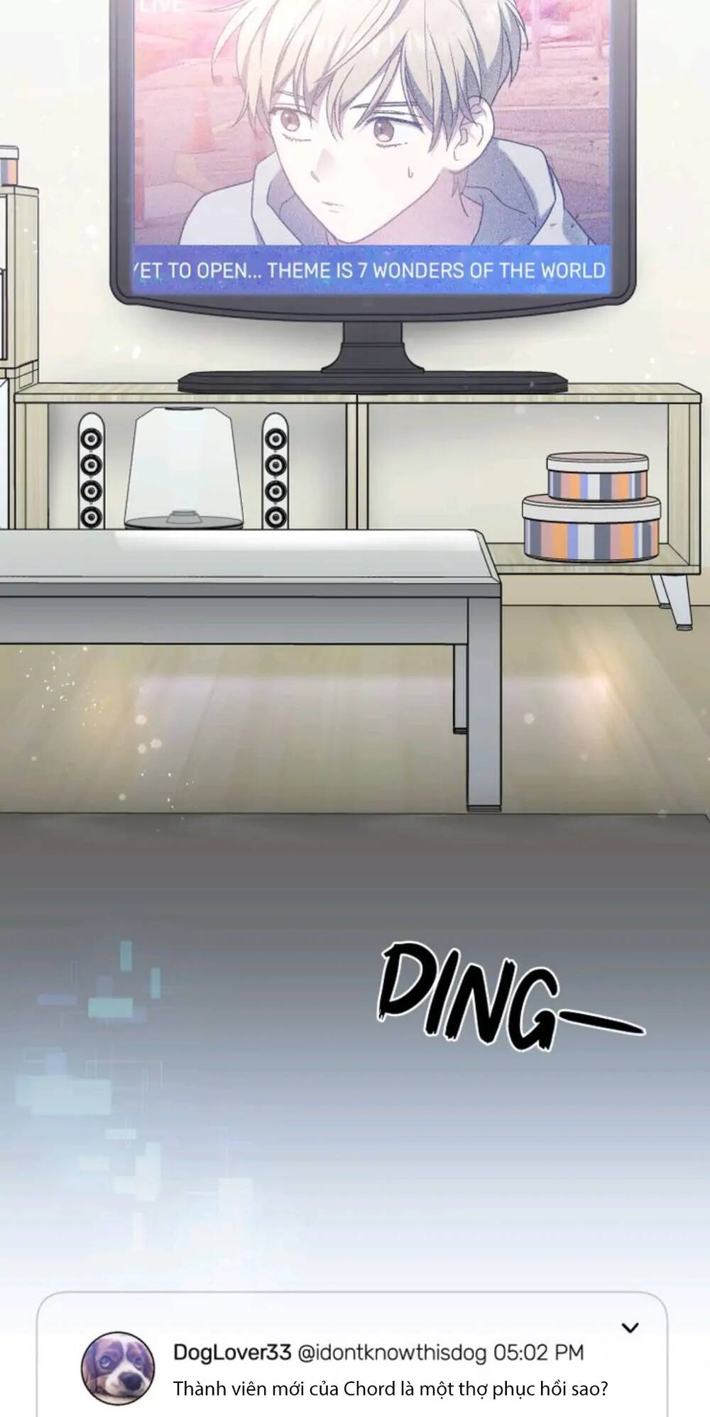 Dấu Vết Mặt Trời Chapter 13 - 8