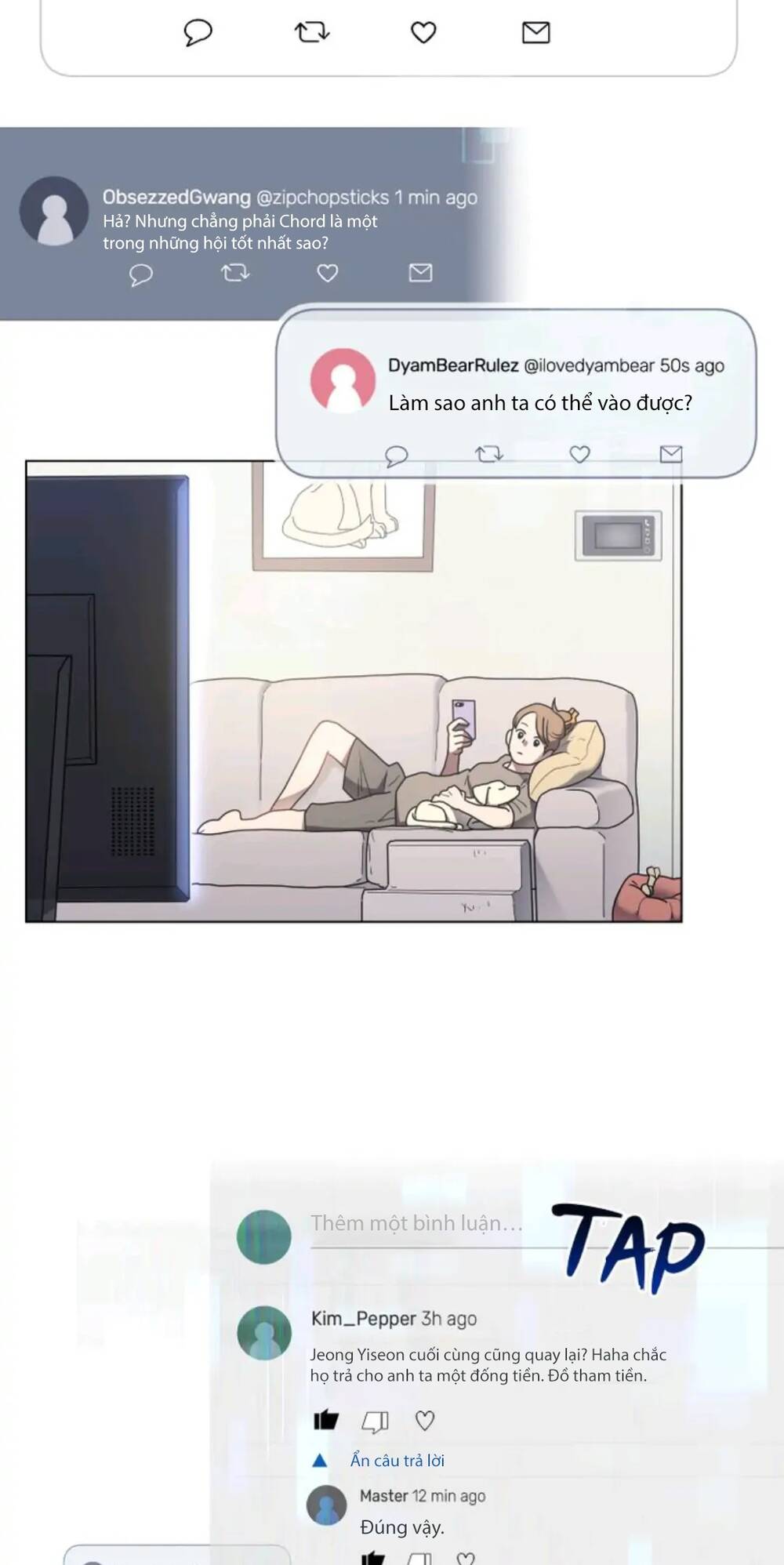 Dấu Vết Mặt Trời Chapter 13 - 9