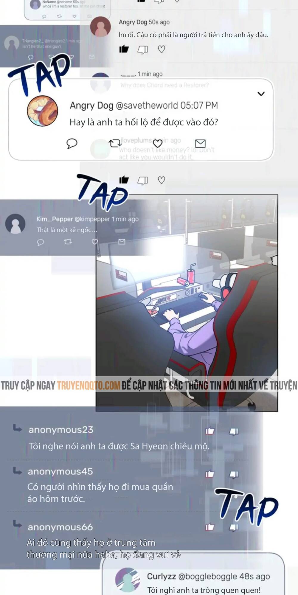 Dấu Vết Mặt Trời Chapter 13 - 10