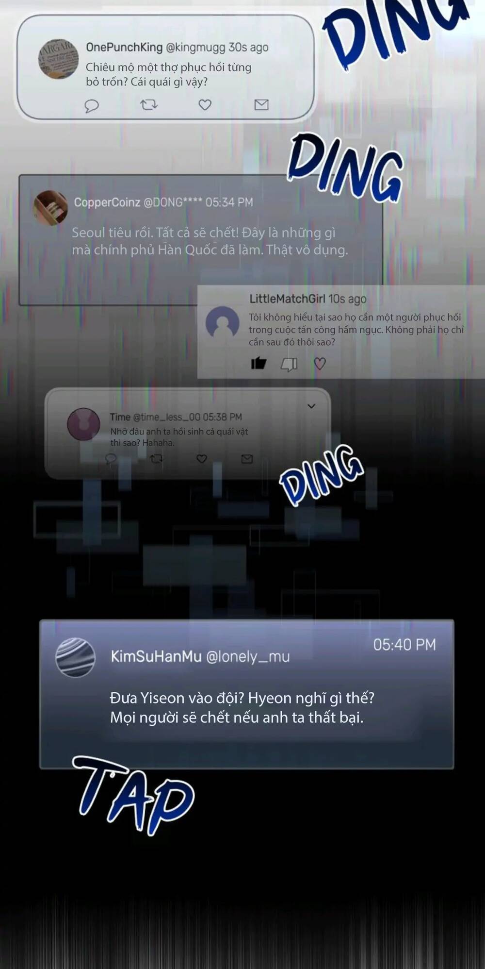 Dấu Vết Mặt Trời Chapter 13 - 12