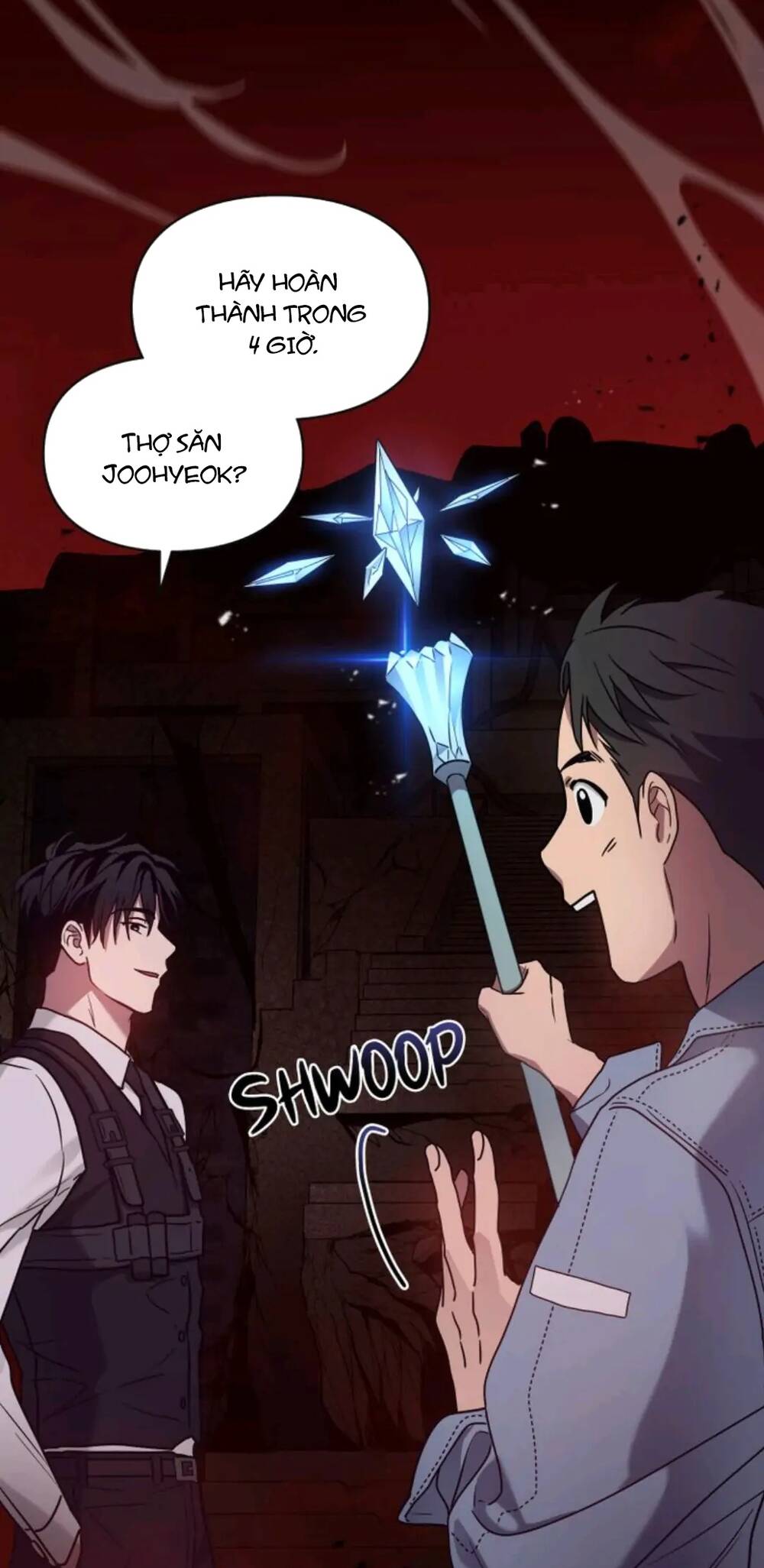 Dấu Vết Mặt Trời Chapter 13 - 64