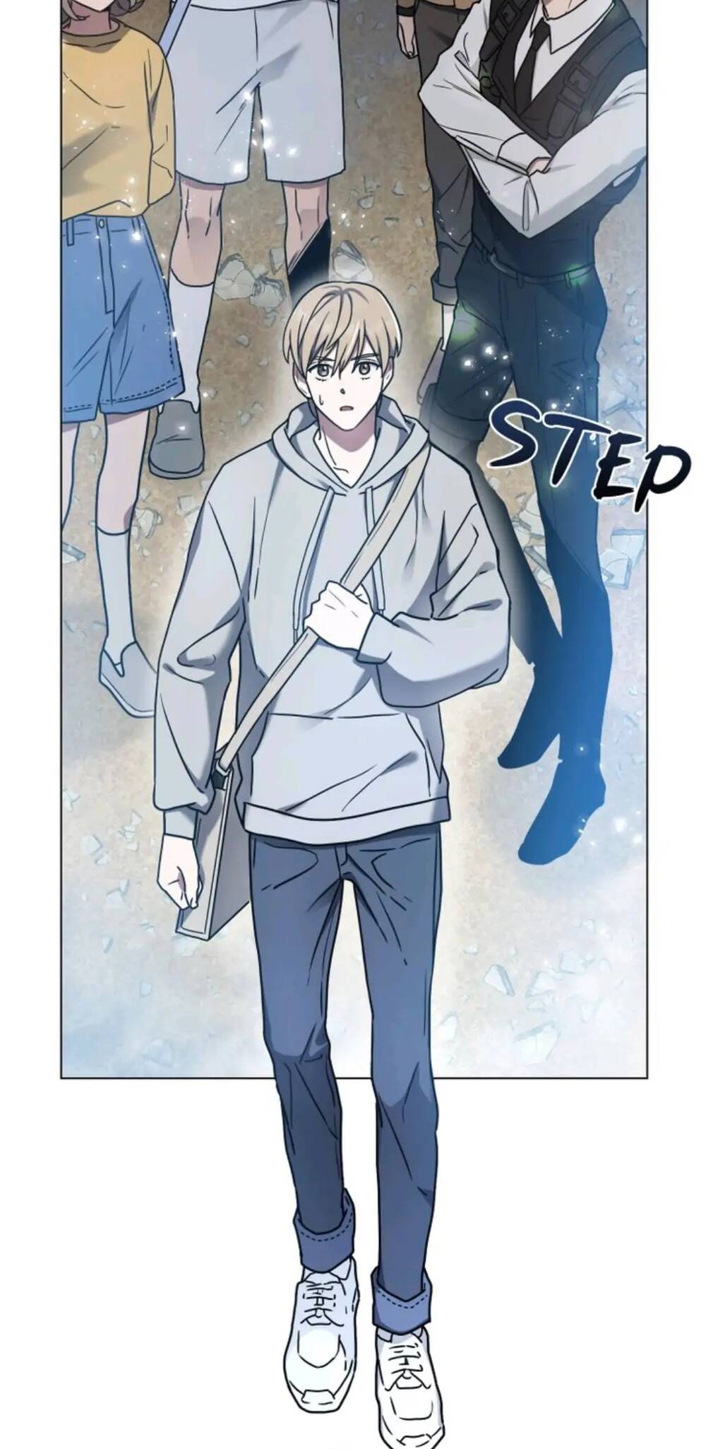 Dấu Vết Mặt Trời Chapter 13 - 70