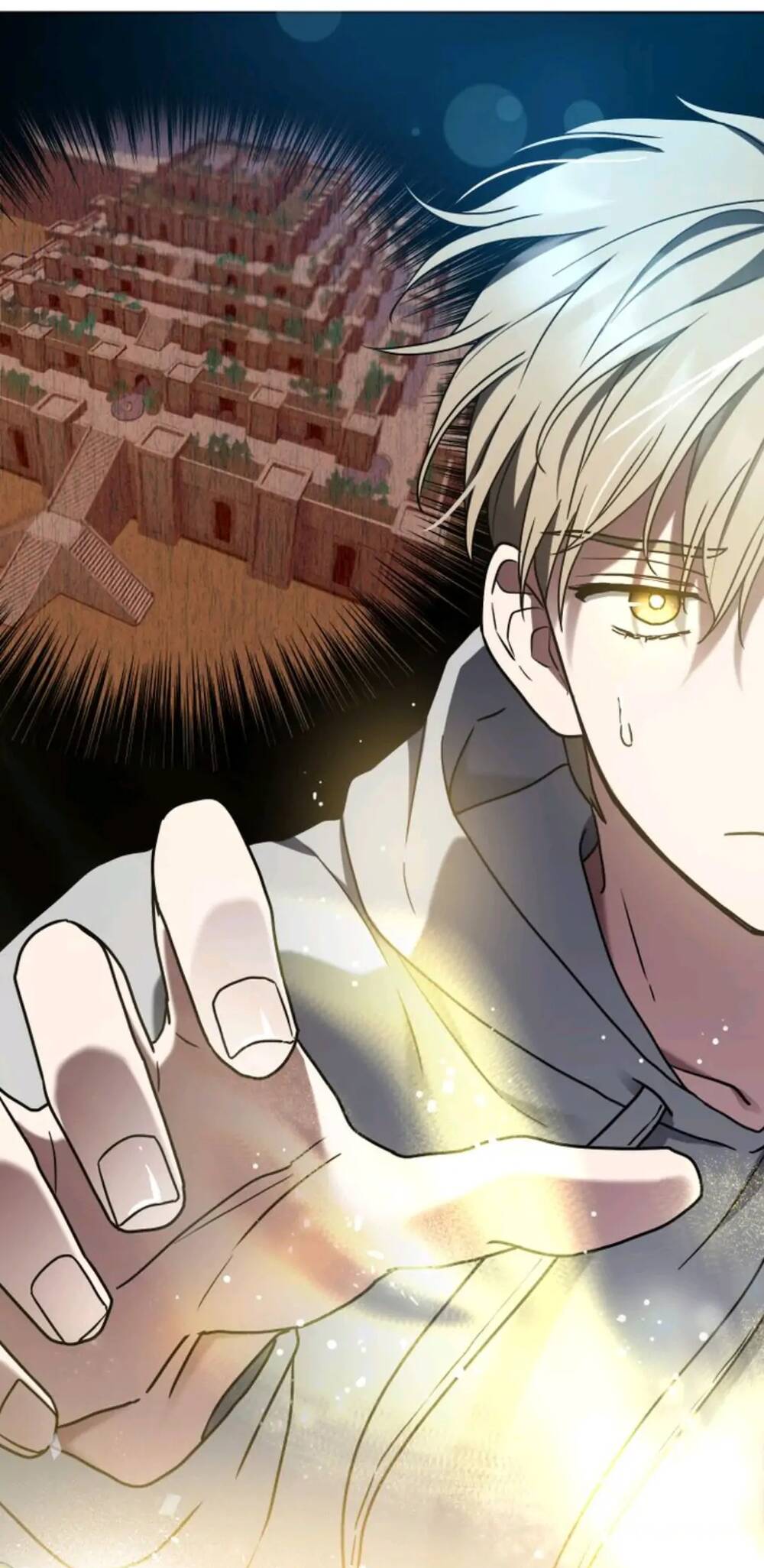 Dấu Vết Mặt Trời Chapter 13 - 73