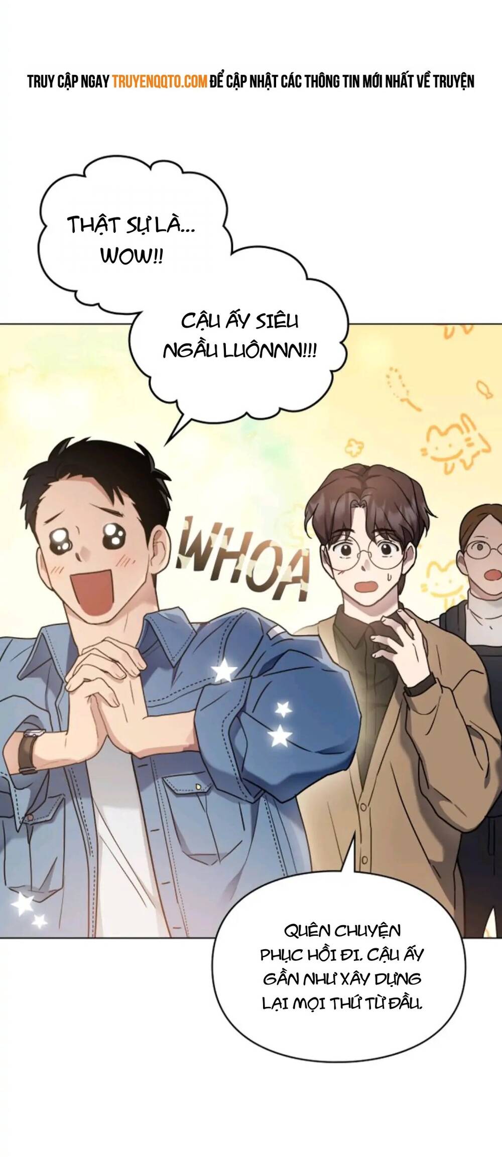 Dấu Vết Mặt Trời Chapter 14 - 3