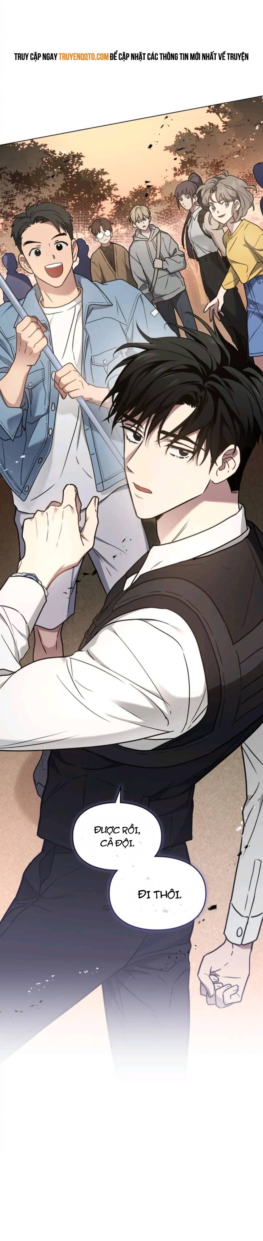 Dấu Vết Mặt Trời Chapter 14 - 17