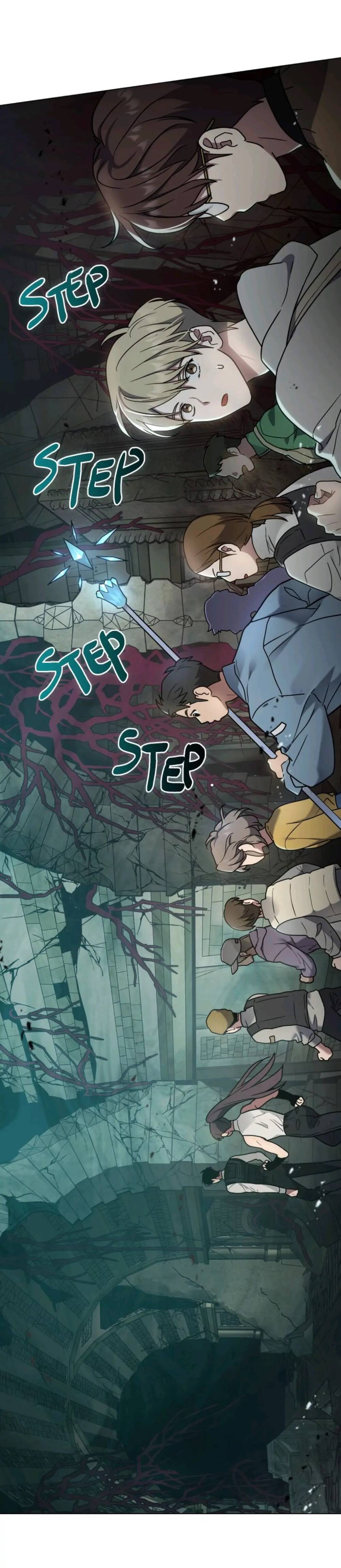 Dấu Vết Mặt Trời Chapter 14 - 22