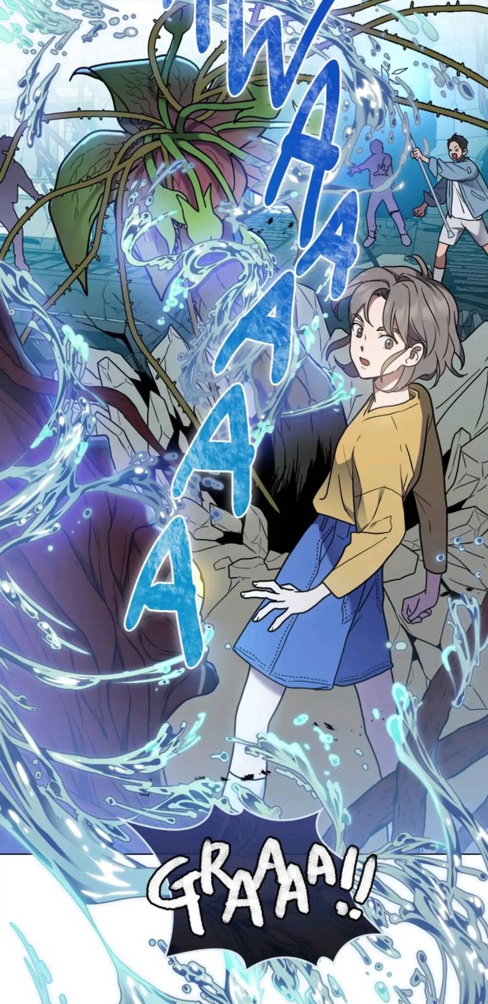 Dấu Vết Mặt Trời Chapter 14 - 36